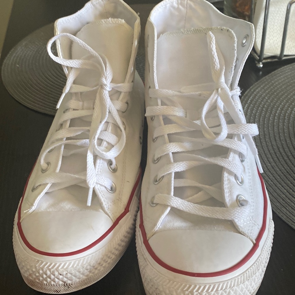 Converse sneakers